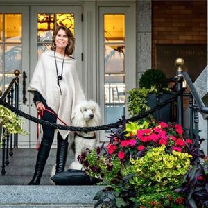 Meet your Posher, Diane